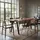 ML-Design Tischbeine A-Form 60 x 72 x 8 cm