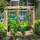Dobar Tomatenhaus 116 x 71 x 120 cm Naturbelassen