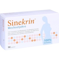 Kyberg Pharma Vertriebs GmbH Sinekrin Filmtabletten