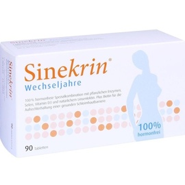 Kyberg Pharma Vertriebs GmbH Sinekrin Filmtabletten