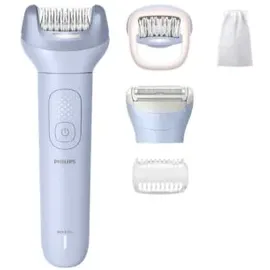 Philips Epilierer Series 8000 BRE709/00 weiß