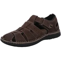 ROHDE Herren Prato Hausschuh, 72 Mocca, 45 EU