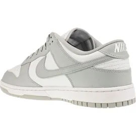 Nike Dunk Low Retro Herren White/Grey Fog 44,5