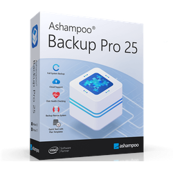 Ashampoo Backup Pro 25 | Jetzt günstig kaufen bei Bestsoftware.de