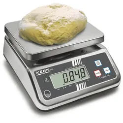 KERN FFN 15K2IPN Tischwaage 0,002kg 15kg Digital