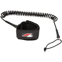 F2 Stand Up Paddling Leash 305 cm schwarz