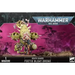 Warhammer 40.000 - Death Guard Foetid Bloat-Drone