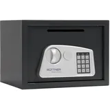 rottner security gmbh vertrieb v. sicherheitsanlagen Jupiter 3 Elektronikschloss Fbd.+Einwurf / keine Sicherheitsstufe
