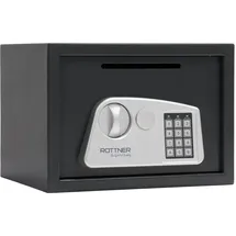rottner security gmbh vertrieb v. sicherheitsanlagen Jupiter 3 Elektronikschloss Fbd.+Einwurf / keine Sicherheitsstufe