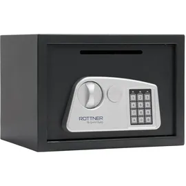 rottner security gmbh vertrieb v. sicherheitsanlagen Jupiter 3 Elektronikschloss Fbd.+Einwurf / keine Sicherheitsstufe