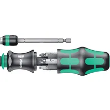 WERA Kraftform Kompakt 20 A Schraubendreher