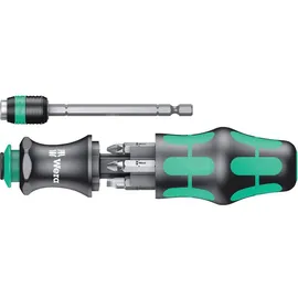 WERA Kraftform Kompakt 20 A Schraubendreher