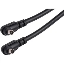 Kaiser Blitzkabel 5,0 mPC-PC-Stecker männlich 1407