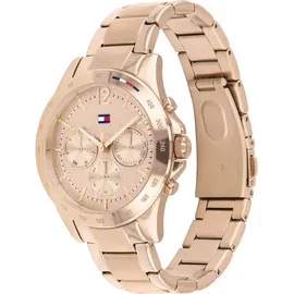 Tommy Hilfiger Haven Edelstahl  38 mm 1782197