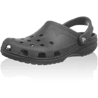 Crocs Clog Beach 10002-200, Unisex, Chocolate, 34/35 EU - 35/36 EU