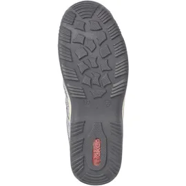 Rieker Damen Slipper L0555,