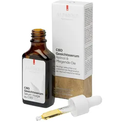 Alpinols CBD Gesichtsserum