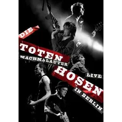 Machmalauter: Die Toten Hosen - Live in Berlin [Blu-ray] | Zustand: Neu & original versiegelt