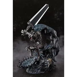 Bandai Tamashii Nations Berserk Figuarts ZERO Metallic Touch PVC Statue Guts Berserker Armor 35 cm