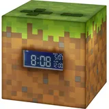 Paladone Minecraft Wecker