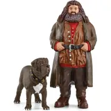 Schleich Wizarding World Hagrid & Fang
