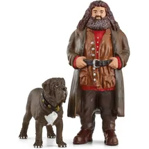 Schleich Wizarding World Hagrid & Fang