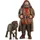 Schleich Wizarding World Hagrid & Fang