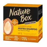 Nature Box Argan-Öl Festes Shampoo 85 g