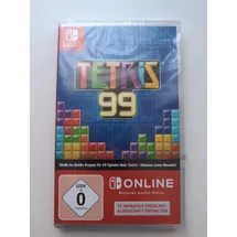 Tetris 99 (USK) (Nintendo Switch)