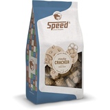 Speed horsecare with passion EST. 1963 Speed Delicious speedies Cracker, Pferdeleckerli mit wertvollen Leinsamen, knusprig gebackene Cracker, Beste Zutaten (0,5 kg)