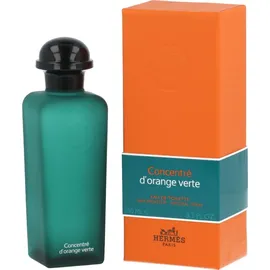 Hermès Concentre d'Orange Verte Eau de Toilette 100 ml