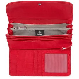 Kipling Money Land Geldbörse unisex rot