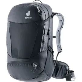 Deuter Trans Alpine 30 Rucksack (Größe 30L, schwarz)