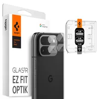 Spigen EZ Fit Gehärtetes Glass Camera Protector Google Pixel 9 Pro Fold 2-Pack