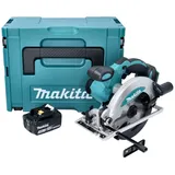 Makita DSS 610 F1J Akku Handkreissäge 18 V 165 mm + 1x Akku 3,0 Ah + Makpac - ohne Ladegerät