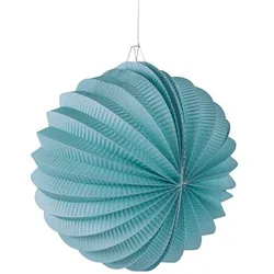 Rayher Lampion mintgrün Ø 22,0 cm