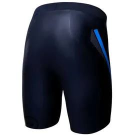ZONE3 Neoprenanzug Buoyancy Schwarz/Blau S