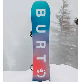 BURTON Feelgood Camber Snowboard Für Frauen - 149