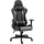 Vinsetto Ergonomischer Bürostuhl Gaming Stuhl Schwarz