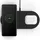 Belkin BoostCharge Dual Wireless Charging Pads schwarz