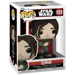 Funko - POP! - Star Wars: Acolyte - Qimir Vinyl