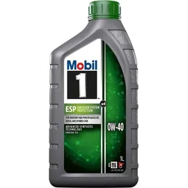 Mobil ESP X4 157813 SAE 0W-40 1 l