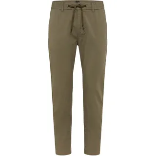 Boss Ds 1 10270655 Tapered Fit Chinohose - Open Green - 36 - 32