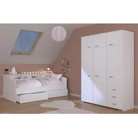 Parisot Kinderzimmer 3-tlg. "Sleep 43 Weiß