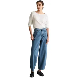 Marc O'Polo DENIM 5-Pocket-Jeans blau 31/32