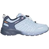 Skogan Sko-Runner Damen Wanderschuh, in Blau, sky-blue 468 -