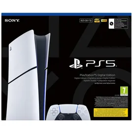 Sony PlayStation 5 Digital Edition + 2 DS5 controllers