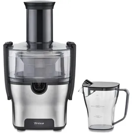 Trisa Pure Juice Entsafter grau