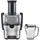 Trisa Pure Juice Entsafter grau