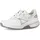 Gabor Sneaker Low Silber/Weiß Damen 37